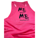 Camiseta rosa - Imagen 2