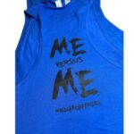 Camiseta azul - Imagen 2