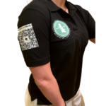 POLO VALENTO NEGRO - Imagen 3